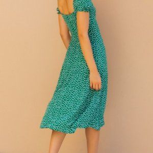 Dresses - Off Shoulder Sexy Print Midi Dress Dresses - Off Shoulder Sexy Print Midi Dress